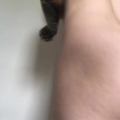 Fetishqgirl Cheeks Spread Releasing A Monster For You