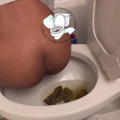 Southerns0les Huge Morning Turds MsHazelMarie