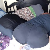 Burping Goth Tease HD Damnedestcreature