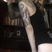 Astrid Luxe Stolen Pop Burping Video