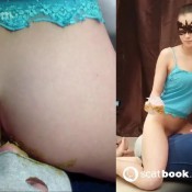 Mistresschristina I Shit His Mouth And Sat On His Face