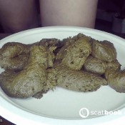 Loverachelle2 A Scat Losers Joi To My Shit