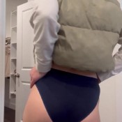 Blackrasbaby Creamy Panty Mess