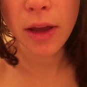 Secretlittle Pooping And Wiping