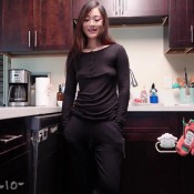 Ur2dwaifu Slob Roommate Makes You Sniff Her Farts
