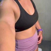 Sexysweatsessions First Poop After Surgery