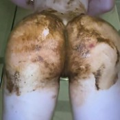 Emilyandleoo Big Scat Anal