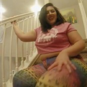 Loud Farts On The Stairs Selena Loca