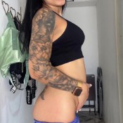 Delladirtysmith Shitty Girl The Gym Della Smith