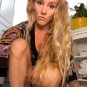 Pulsiferpaprocki Runny Container Shit In Pretty Dress Pulsifer Paprocki