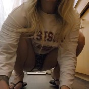 Marilynroe Smoke And Poop Miss Marilyn Roe