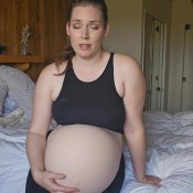 Sassypantz Pregnant Fart Frenzy
