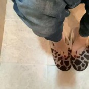 Fenix10 Mis Pies Cagando 2my Feet Shitting 2