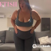 Carifetish Gym Farts