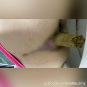 Zahia_dirty Big Poop --_2 Zahia Dirty