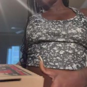 Fartsbytierra Rookie Takes Farts To The Face TierraDoll