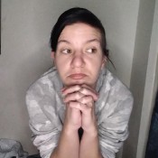 Mistress Violetsky Peeing, Farts And More Violet Sky