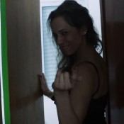 Venusss Fetish Seducing A Worm Just To Fart In His Face