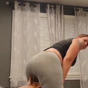 Messylexi Lexi Gets Messy With Her Biggest Fan