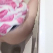 Poogirlsofia - Selfie Poop DiaperGirlSofia