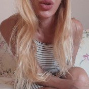 Blondesugar93 Human Toilet Paper