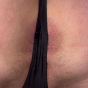 Nicolette Bloom Ass Slave Punishment