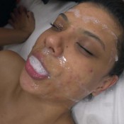 MF-9815 My Wet Birthday Gift 4k Spitinbrazil