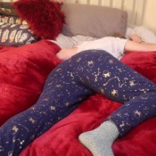 Allymcdee_farting-while-napping