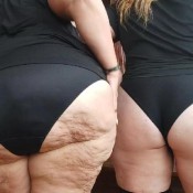 Ladyphoenix97 Outdoor Farting With A Golden End Lady Phoenix