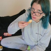 Miss Ellie Comfy Snack Farts EllieShae