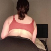 Autumn Bottum Squats With Farts