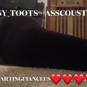 Fartingfiancees Asscoustics And Tiiny_toots Farting Competition