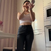 Sunnyoxy So Gassy And Stinky Getting Ready For School Snif It