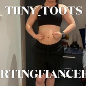 Fartingfiancees Tiiny_toots After Gym Farts