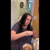 Fartintart Kink-16 Farts While Eating