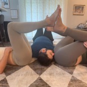 Eiffel Tower, Dutch Oven, Fart Sniffer Triple Feature Fetish Nature Films Scarletts Farts