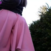 Milajoyce69_ Outdoor Farting Session Mila Joyce