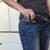 Baby Pickles - Full Diaper And Wet Jeans YourLittleWhore