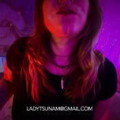 Lady Tsunam - Dine Dump Cum