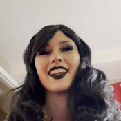 Kitsune_foreplay Goth Bully Crushes You With Her Fat Farting Ass Kitsune Foreplay