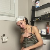 Mamialisonxo New Scat Video