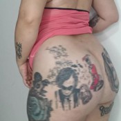 Yourfantasy6190 Big Ass To Big Ass Rumbling Farts And Twerking