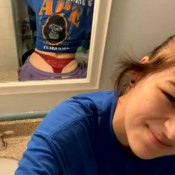 Lillybabeee17 Fart Compilation 16