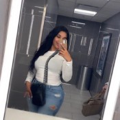 Iamkapri Quick Public Bathroom Standing Piss _ Pissed On Jeans Kapri Styles