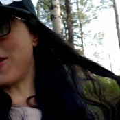 Nerdy Faery - Piss On Public Path By Convenient Store