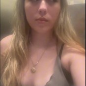 Miss Kath Shitting In Public Bathroom