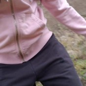 Cleaning My Very Dirty Feet. Lots Of Spitting Nerdy Faery