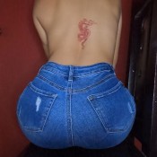 Sweet_lizz Jeans Poop