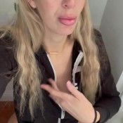 Amy_farts Mid Day Diarrhea