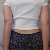 Sophiexxlittle Pooping And Pissing In My Pants Sophie Little